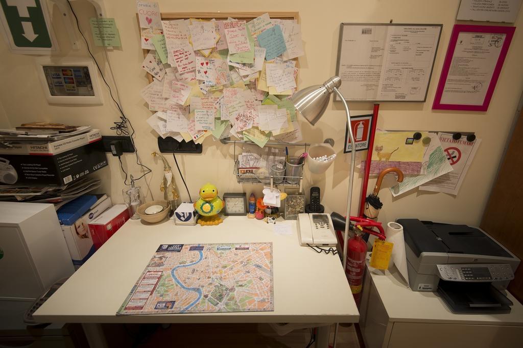 My Rooms โรม ภายนอก รูปภาพ